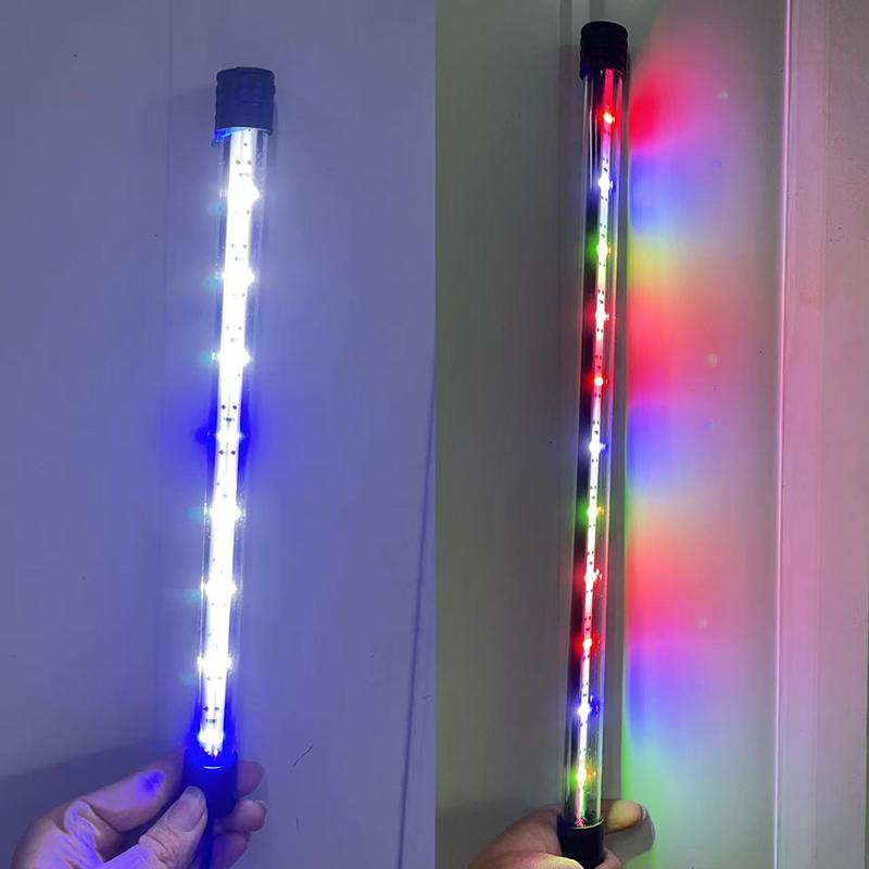 Aquarium Marine Light - Подводный светильник для аквариума, лампа для