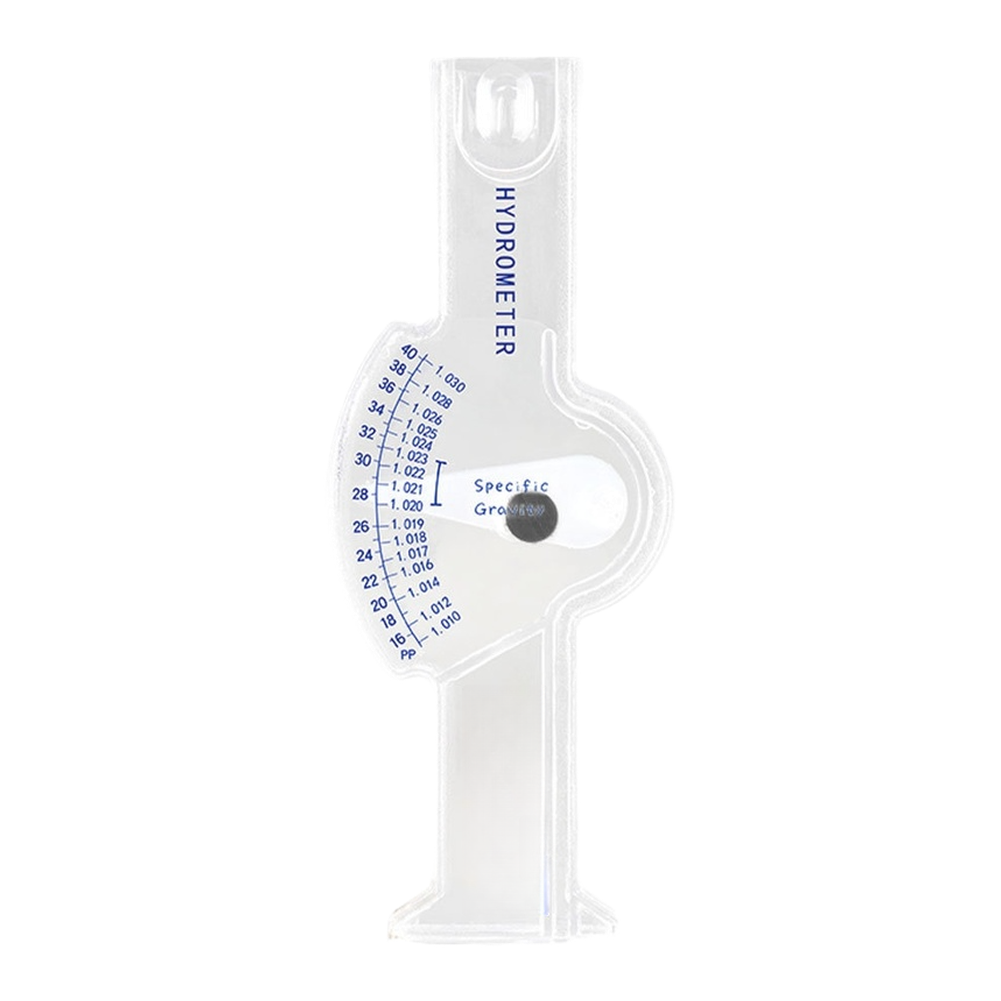 Refractometer Salinity - Измеритель плотности морской воды и гидрометр