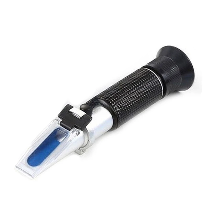 Refractometer Salinity - Рефрактометр для измерения концентрации сахара в