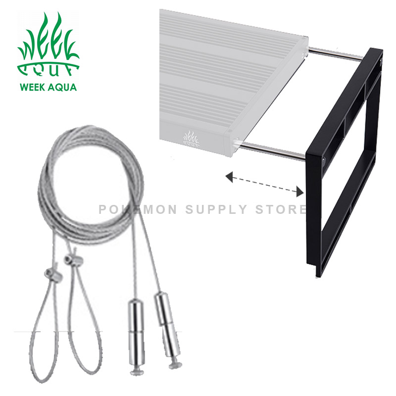Marine Aquarium Kit - Подвесной набор серии Week Aqua V/M/L/Z400