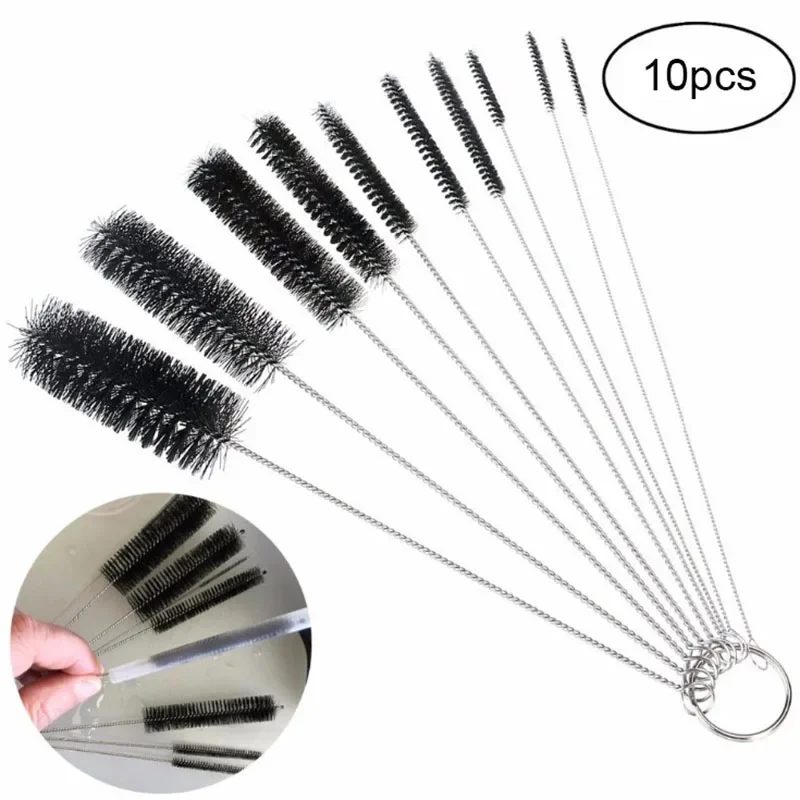 Marine Aquarium Kit - 10 шт./компл., щетка для чистки аквариумных