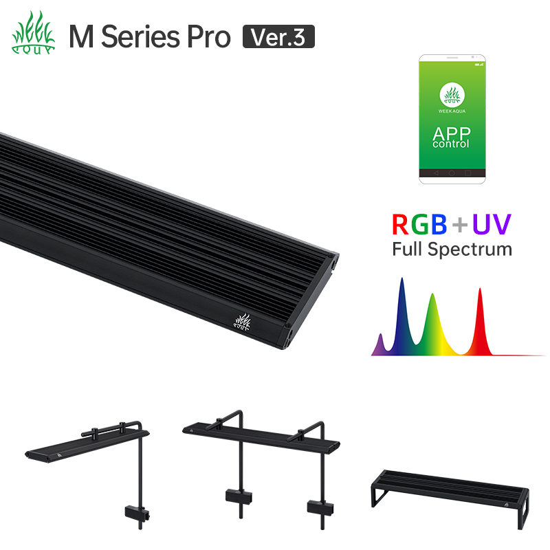Aquarium Marine Light - Светильник для аквариума Week Aqua M