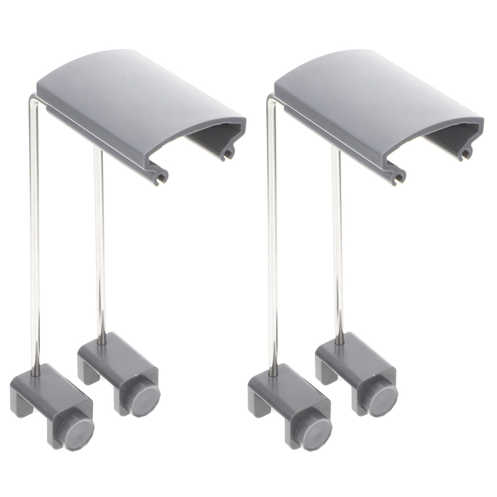 Aquarium Marine Light - Комплект из 2 регулируемых кронштейнов для