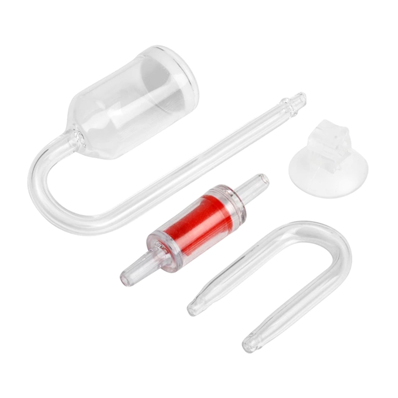 Marine Aquarium Kit - 4 шт./набор, соленоидный регулятор CO2 для