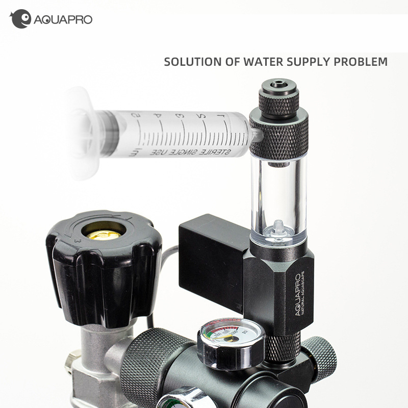 Регулятор CO2 для аквариума, м – обзор и цена Marine Aquarium Kit