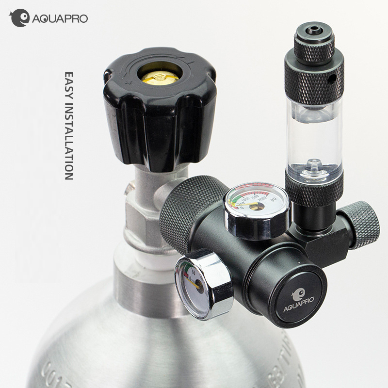 Регулятор CO2 для аквариума, м – обзор и цена Marine Aquarium Kit