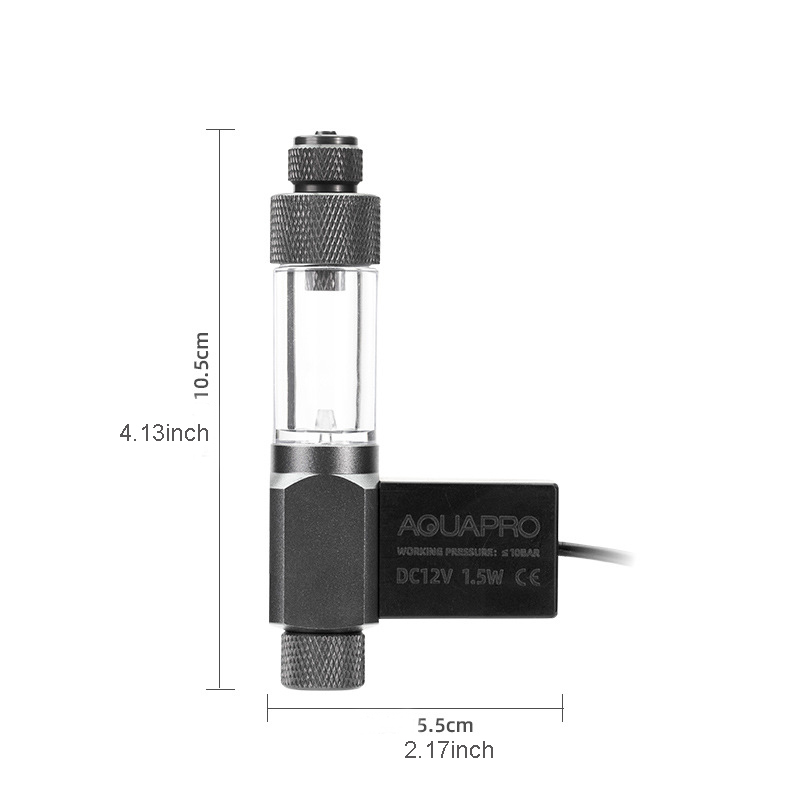 Регулятор CO2 для аквариума, м – обзор и цена Marine Aquarium Kit