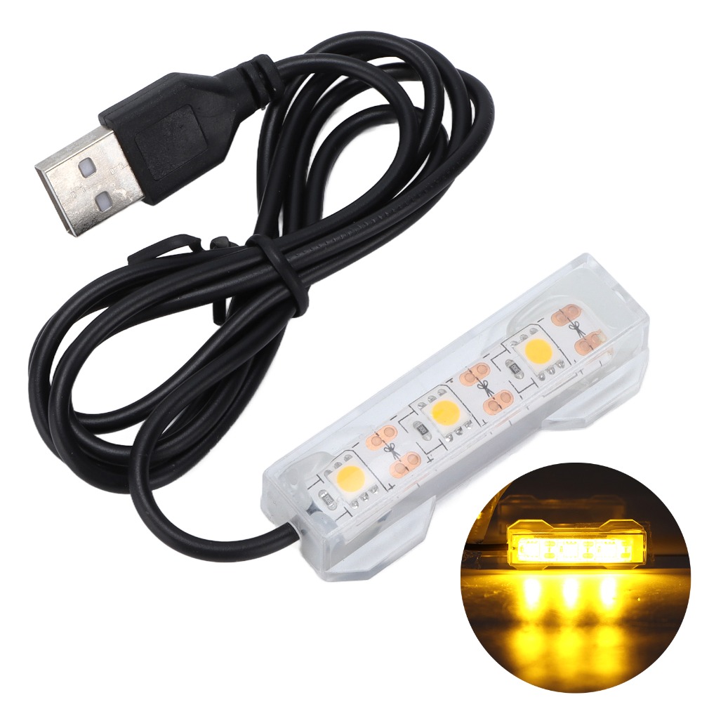Декоративное освещение USB-све – обзор и цена Aquarium Marine Light