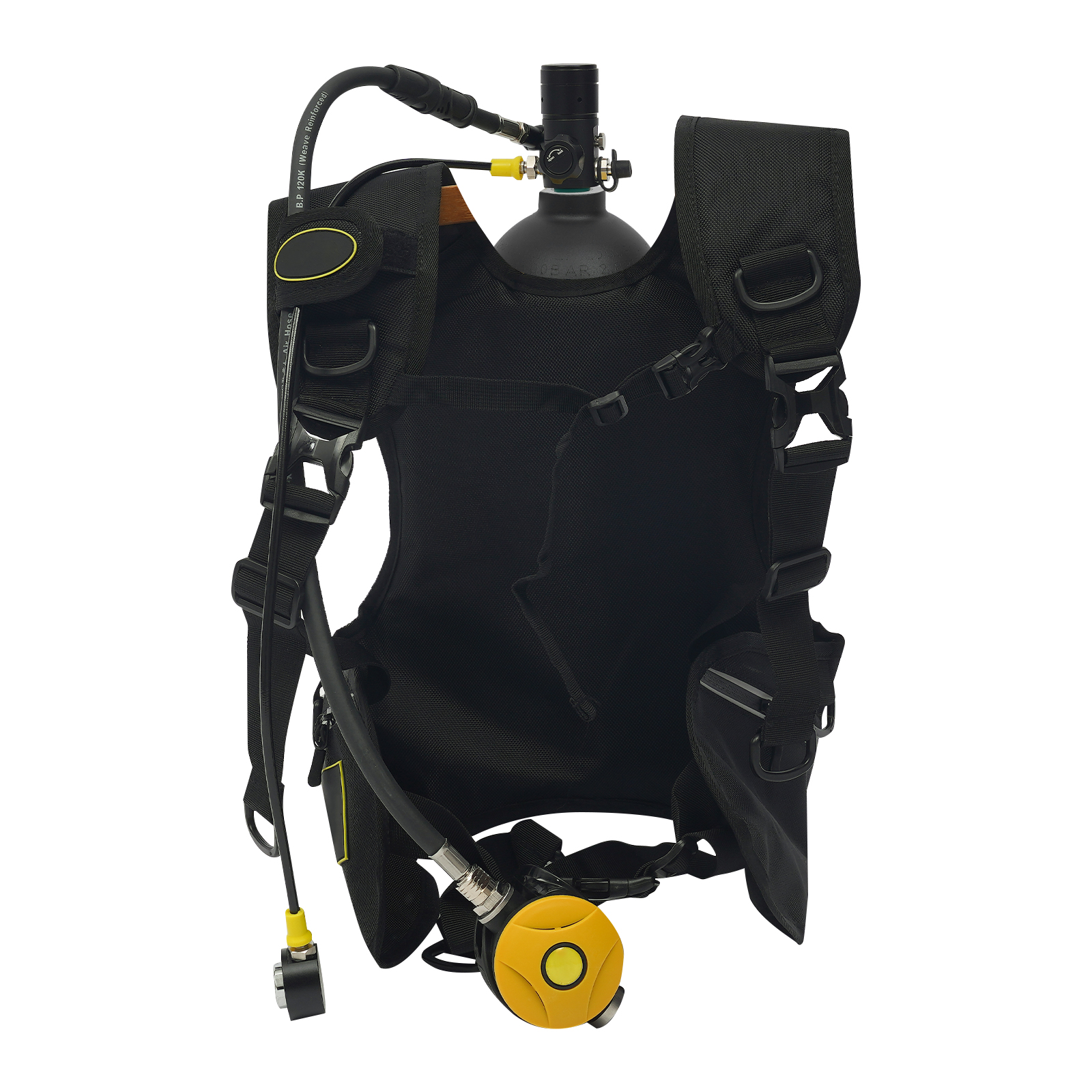 Комплект для дайвинга: баллон  – обзор и цена Marine Aquarium Kit