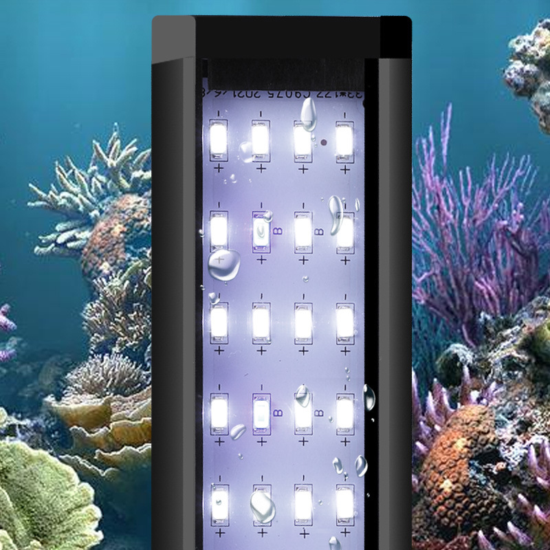 Профессиональный светодиодный  – обзор и цена Aquarium Marine Light