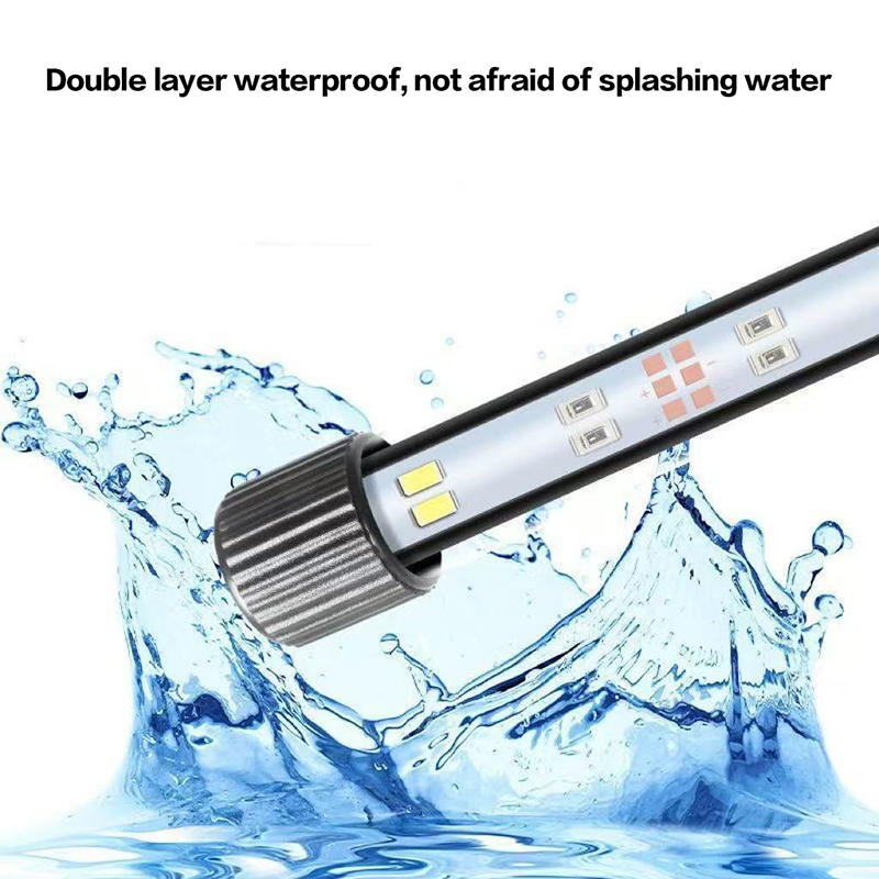 17-47 см USB-разъем для аквари – обзор и цена Aquarium Marine Light