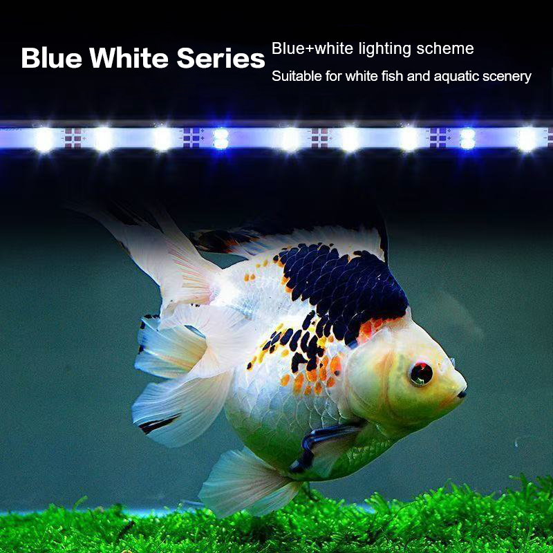 17-47 см USB-разъем для аквари – обзор и цена Aquarium Marine Light