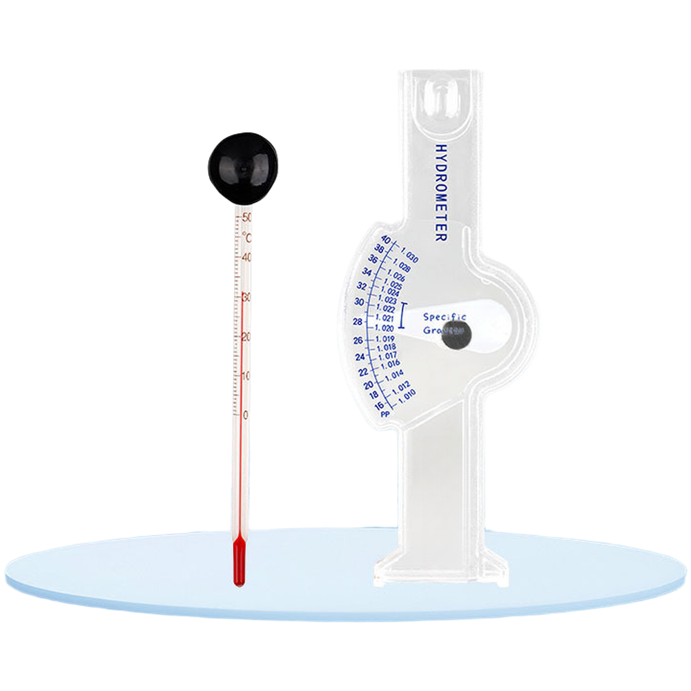 Измеритель плотности морской в – обзор и цена Refractometer Salinity
