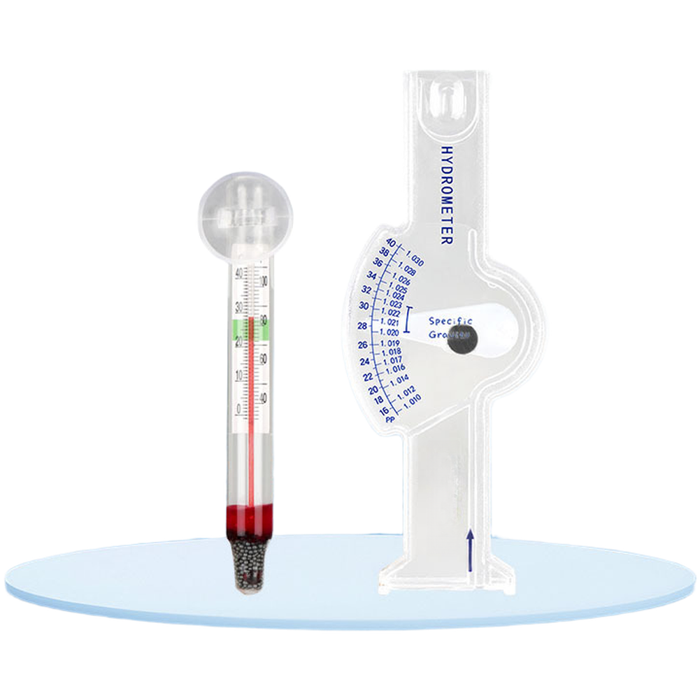 Измеритель плотности морской в – обзор и цена Refractometer Salinity