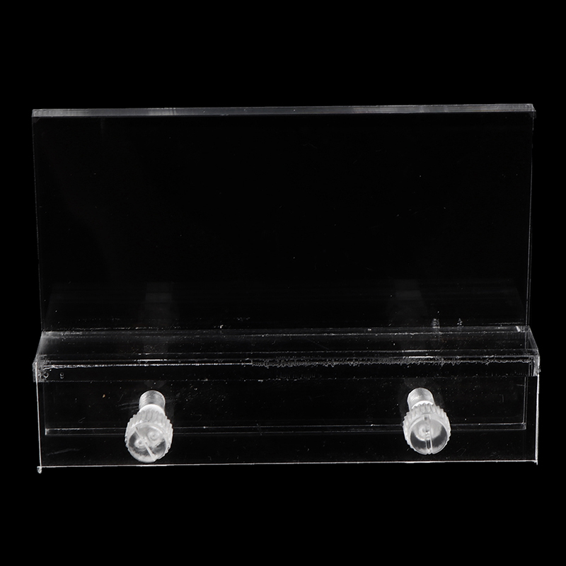 Акриловый прозрачный держатель – обзор и цена Aquarium Marine Light