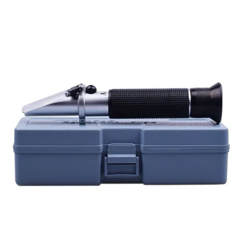 Портативный оптический рефракт – обзор и цена Refractometer Salinity