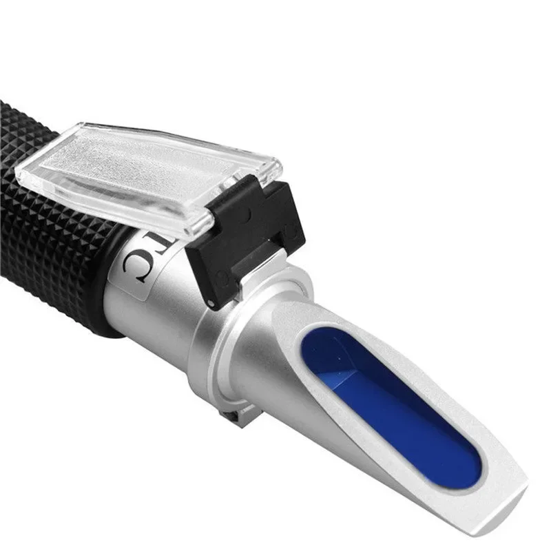 Портативный оптический рефракт – обзор и цена Refractometer Salinity