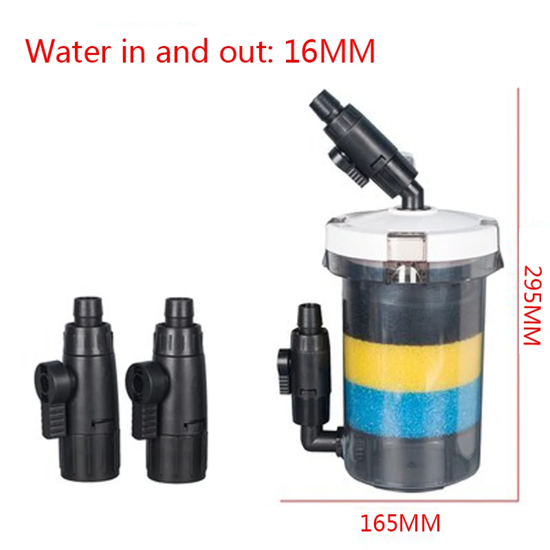 Аквариумный фильтр Sunsun Aqur – обзор и цена Marine Aquarium Kit