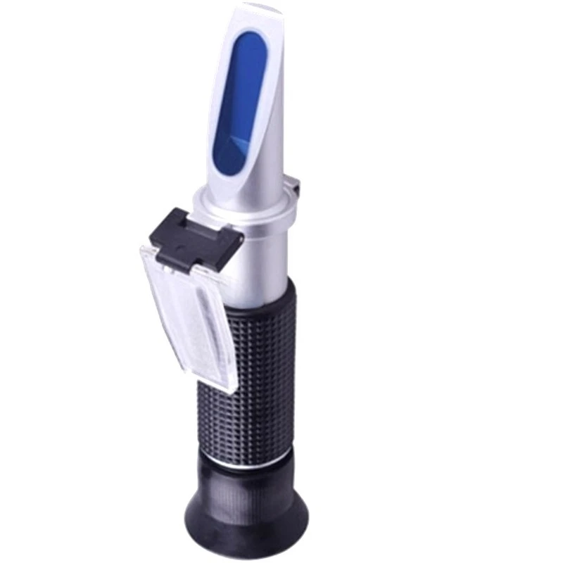 Рефрактометр для измерения кон – обзор и цена Refractometer Salinity