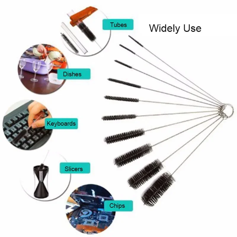 10 шт./компл., щетка для чистк – обзор и цена Marine Aquarium Kit