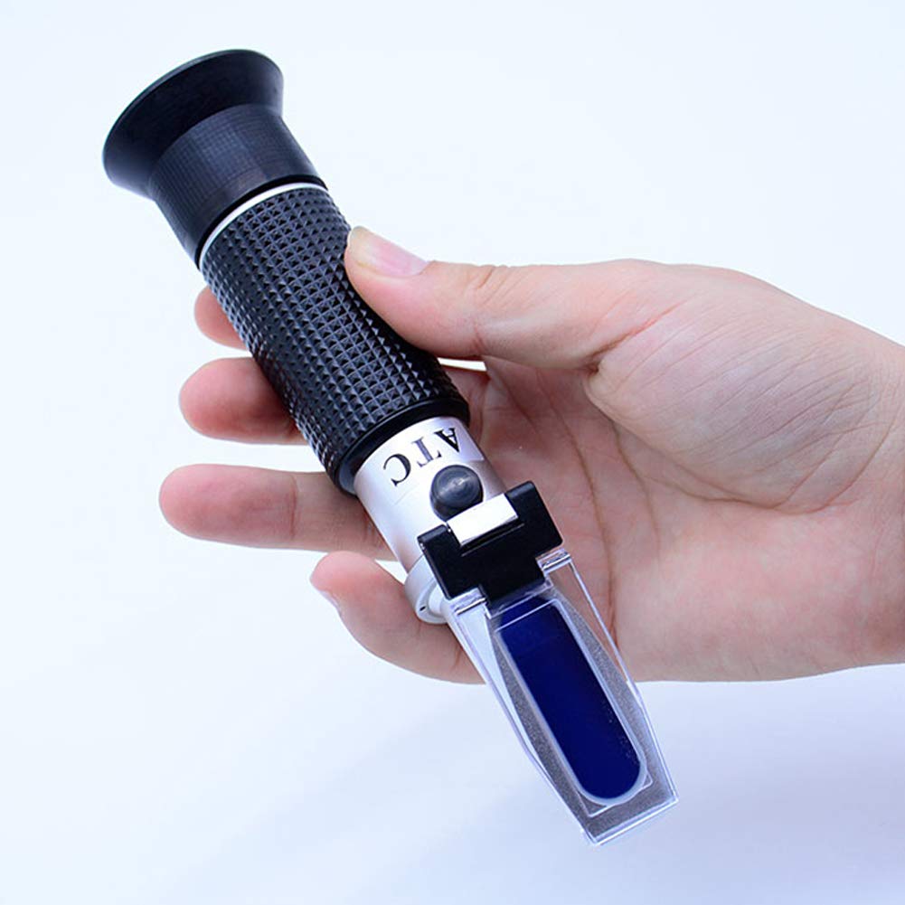 Антифриз, рефрактометр охлажда – обзор и цена Refractometer Salinity