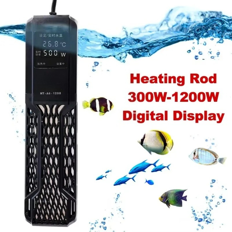 Новый нагреватель для аквариум – обзор и цена Marine Aquarium Fish Price