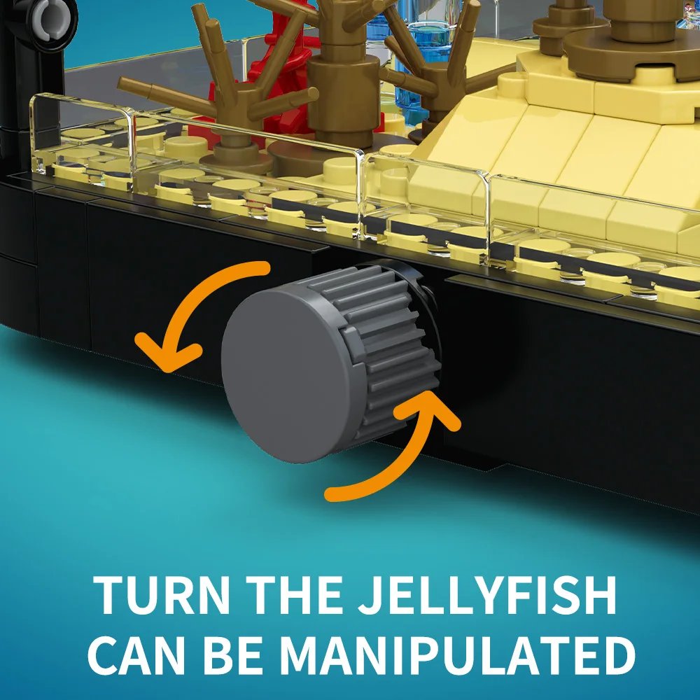 Набор строительных блоков для  – обзор и цена Marine Aquarium Kit