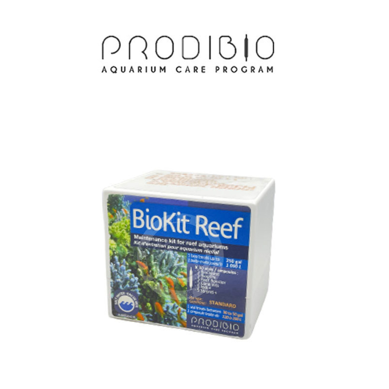 Резервуар для рыб, продибио-да – обзор и цена Marine Aquarium Kit