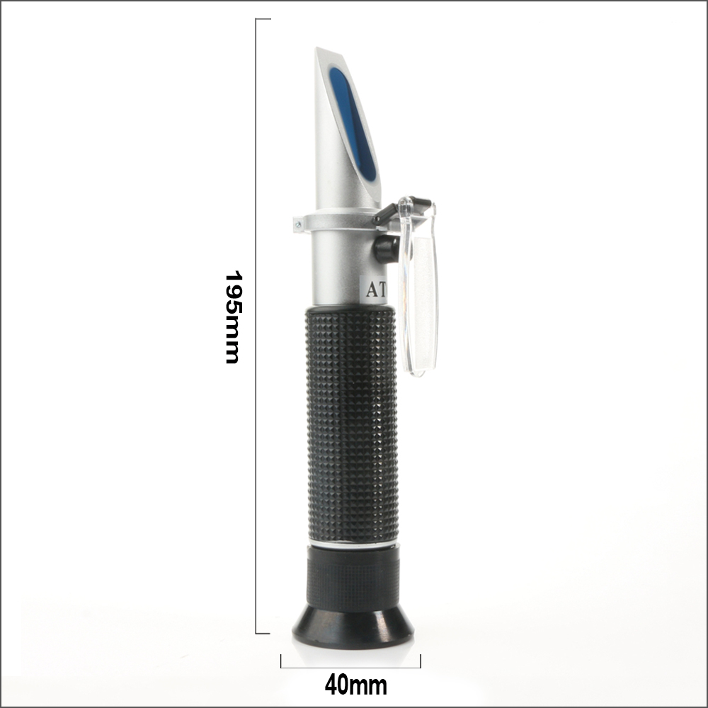 RZ 3-в-1 клинический рефрактом – обзор и цена Refractometer Salinity