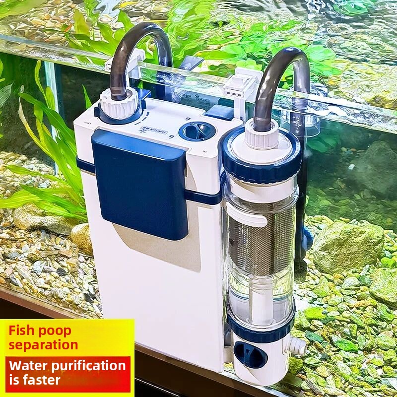 SUNSUN новый фильтр для аквари – обзор и цена Marine Aquarium Kit