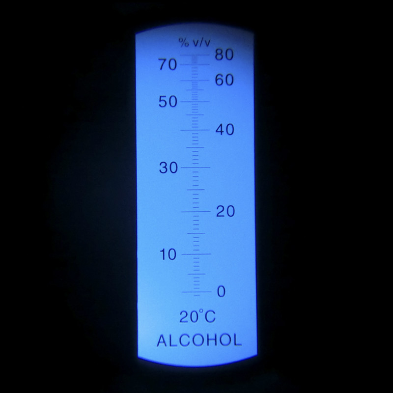 Горячая новинка, противоударна – обзор и цена Refractometer Salinity