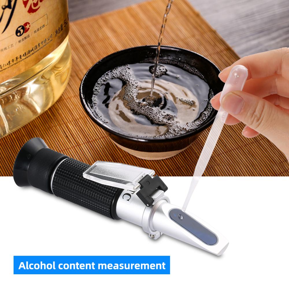 Горячая новинка, противоударна – обзор и цена Refractometer Salinity