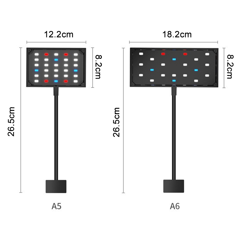 Аквариум USB светодиодный свет – обзор и цена Aquarium Marine Light