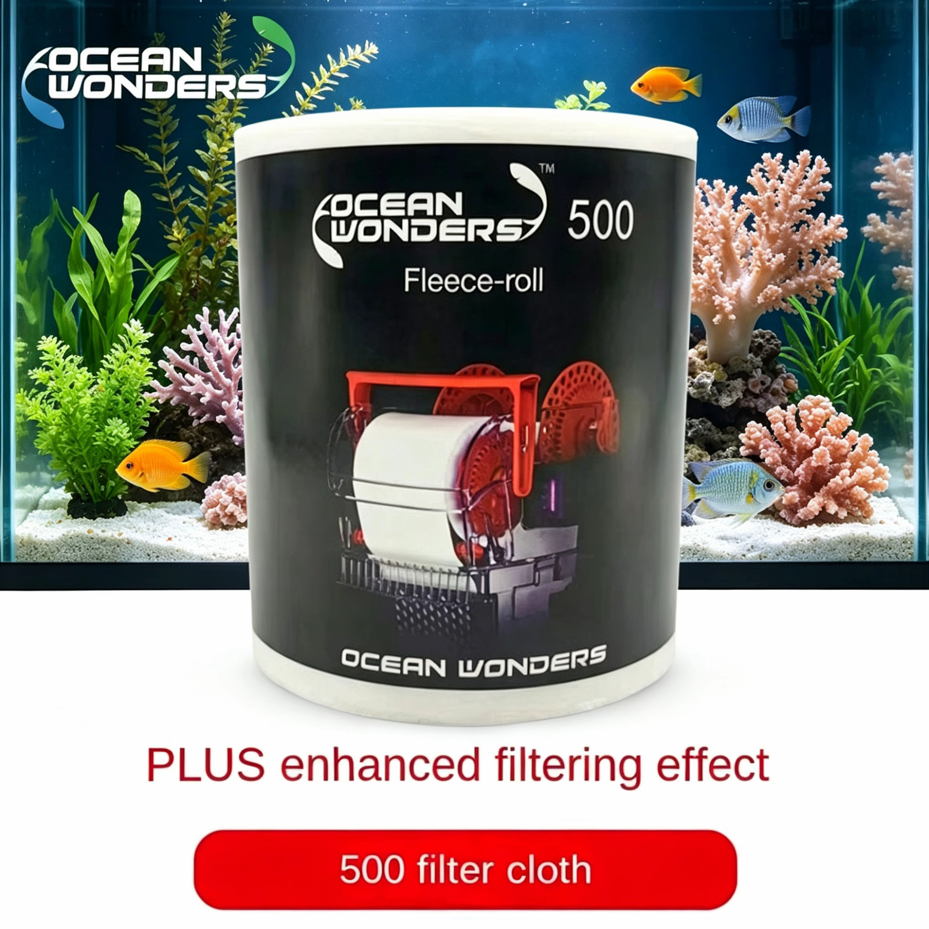 RedSea ReefMat 500 OW 500: Уси – обзор и цена Marine Aquarium Kit