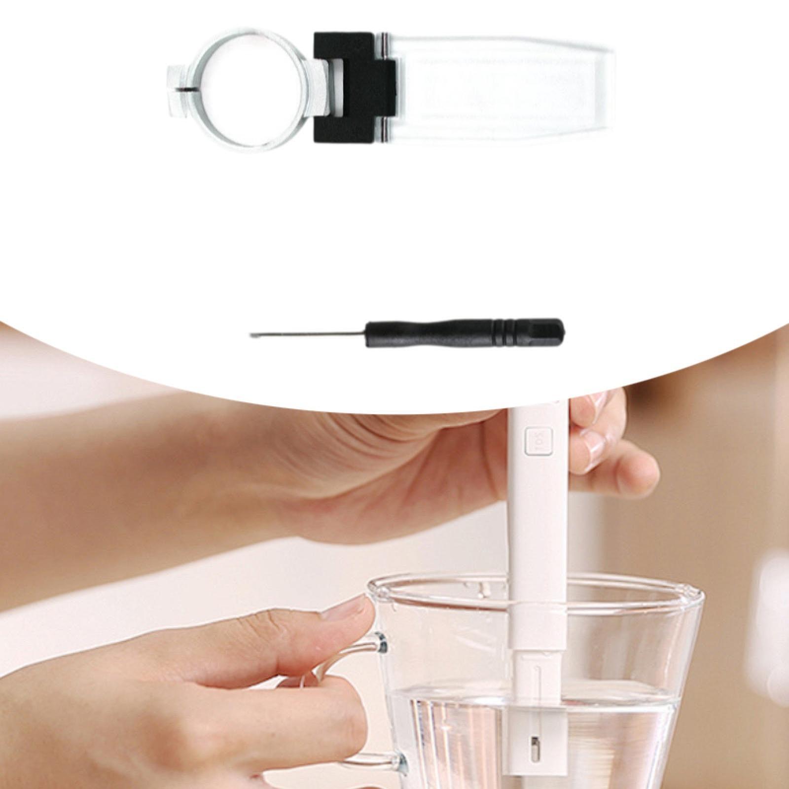 Металлический зажим для крышки – обзор и цена Refractometer Salinity