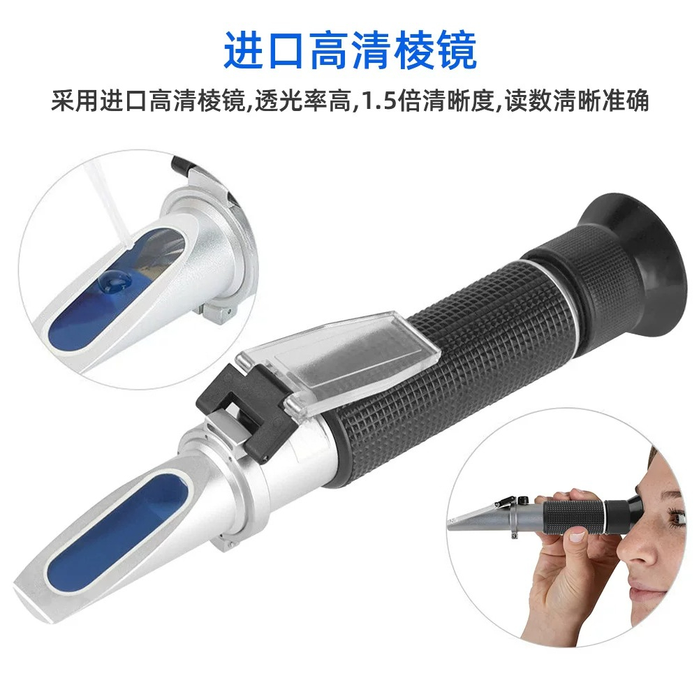 Измеритель солености морской в – обзор и цена Refractometer Salinity