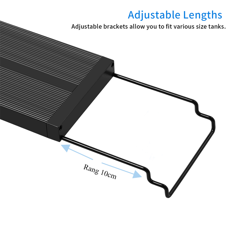 Программируемый 8-цветный свет – обзор и цена Aquarium Marine Light