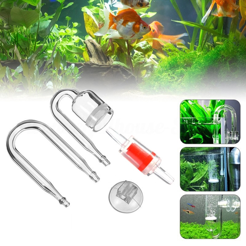 4 шт./набор, соленоидный регул – обзор и цена Marine Aquarium Kit